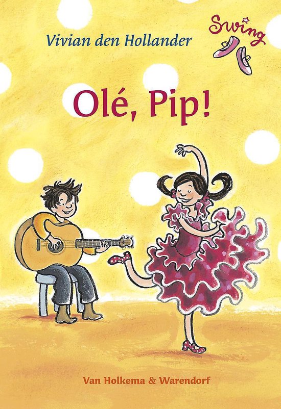 Swing - Olé, Pip! - Vivian den Hollander | Respetofundacion.org