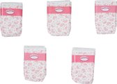 Baby Annabell Nappies Luiers 5 pack 36+43 cm - Poppenverzorgingsproduct