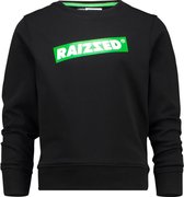 Raizzed Macau Sweater Deep Black R120RBN34001