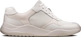 Clarks - Dames schoenen - Sift Lace - D - wit - maat 7,5