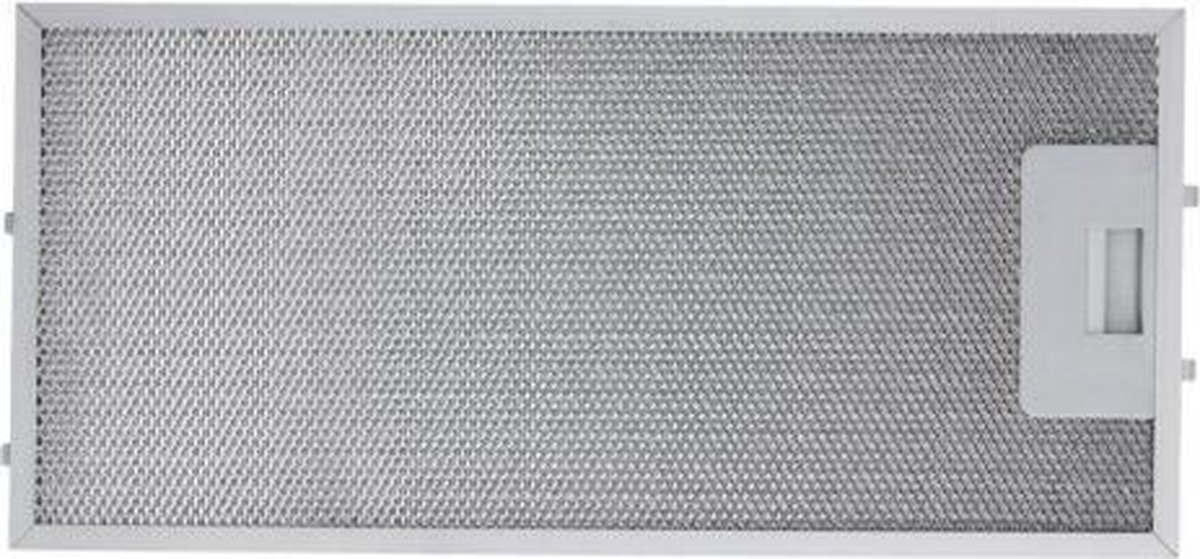 Filter metaal 507 x 160mm afzuigkap origineel AEG Electrolux 6864