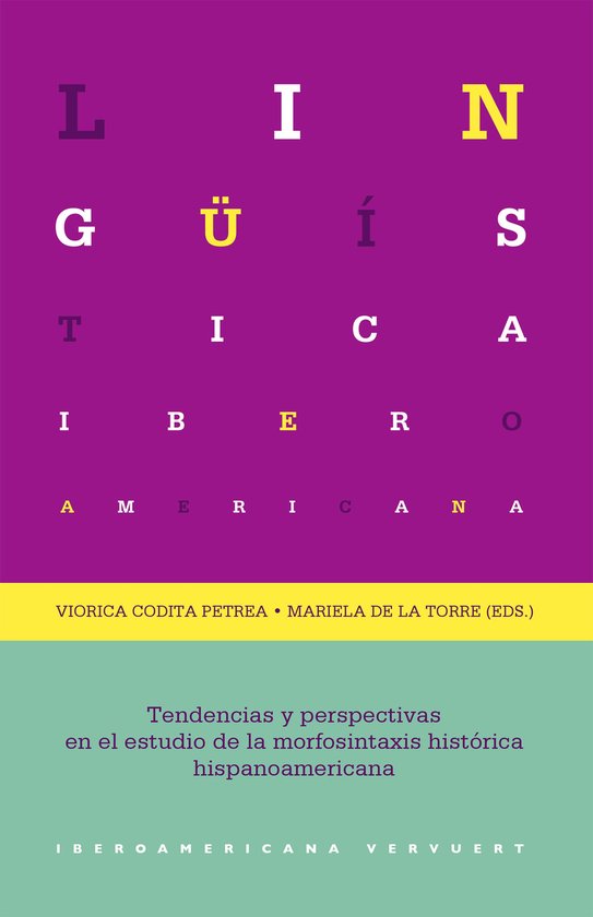 Lingüística Iberoamericana 76 - Tendencias y perspectivas  ... - cover