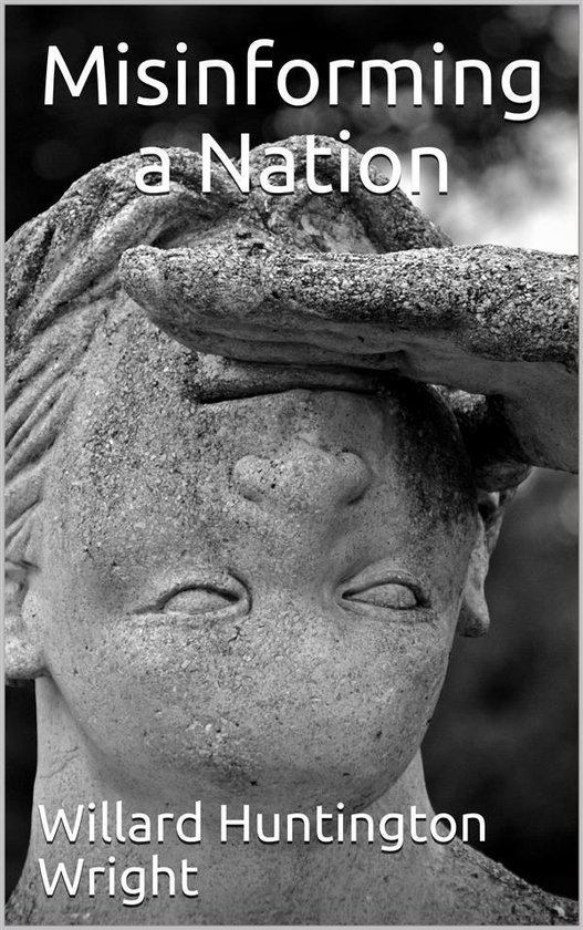 Misinforming a Nation - cover