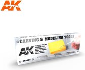 Carving Tools Box - AK-9005