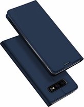 Samsung Galaxy S10e hoesje - Dux Ducis Skin Pro Book Case - Blauw