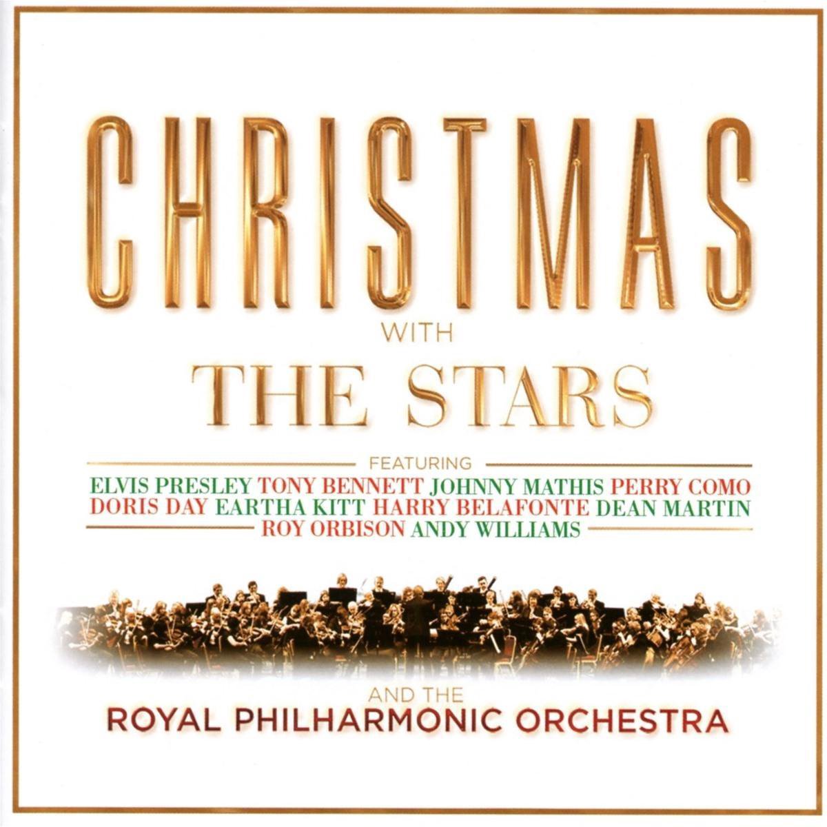 Christmas With The Stars And The Royal Philharmonic Orchestra