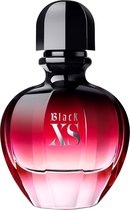 Paco Rabanne Black XS for Her 80 ml - Eau de Parfum - Damesparfum