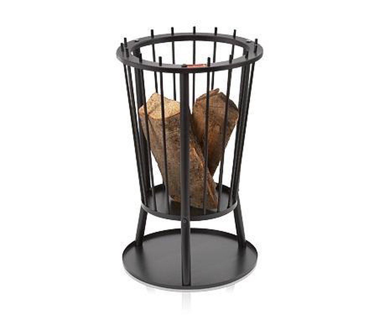 Bol.com Barbecook Modern Ronda Vuurkorf - Zwart aanbieding