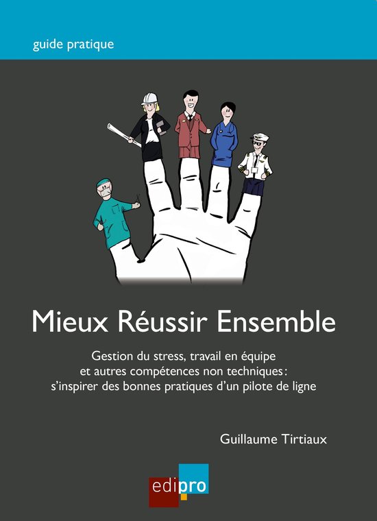 Mieux réussir ensemble - cover
