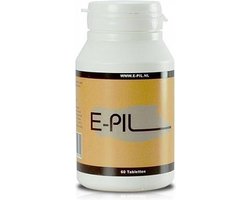 E-pil - 60 stuks - Erectiepillen