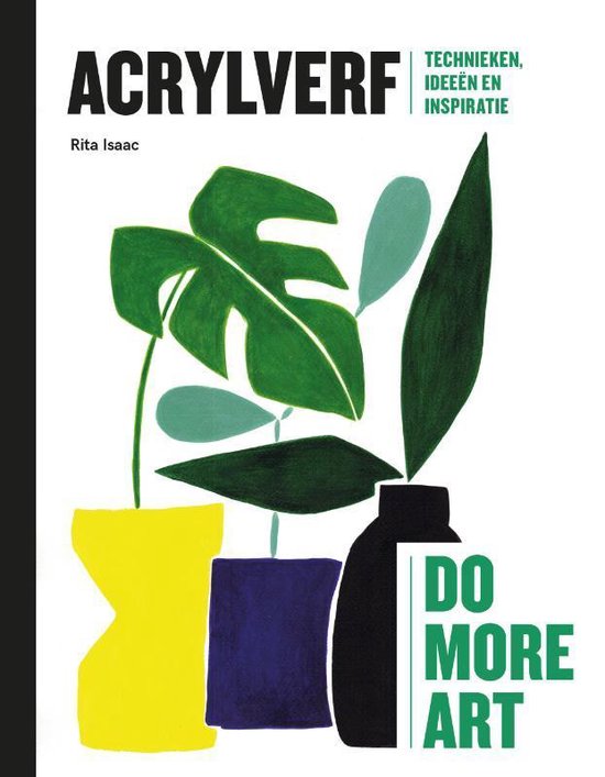 Foto: Do more art acrylverf