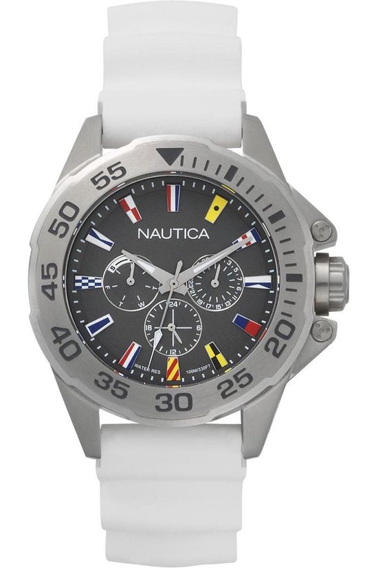 Horloge Heren Nautica NAPMIA002 (44 mm)