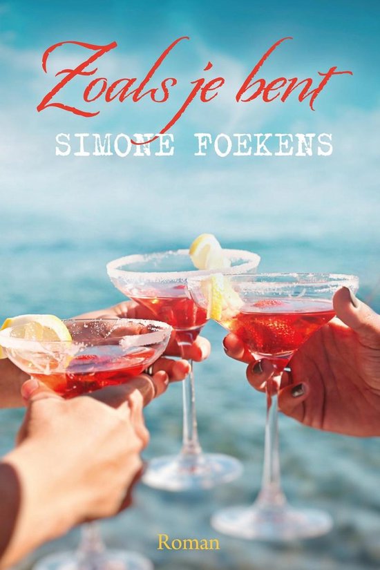 Zoals je bent - cover