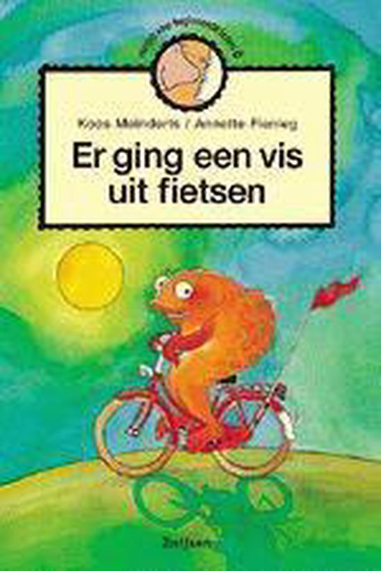 Er Ging Een Vis Uit Fietsen, Koos Meinderts | 9789027638571 | Boeken |  bol.com