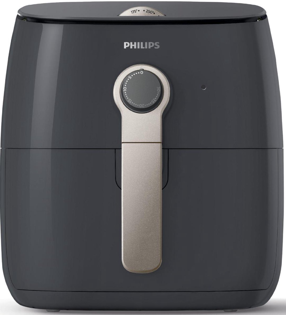 Philips Viva Airfryer HD9621/40 - Hetelucht friteuse - Cashmere Grey - Philips