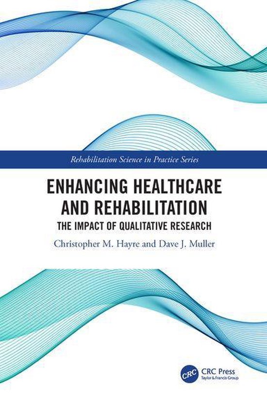 Rehabilitation Science in Practice Series - Enhancing Health ... - cover