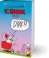 FC Knudde Scheurkalender 2020