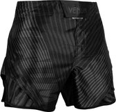Venum Plasma Fightshorts - Volledig zwart - XXL