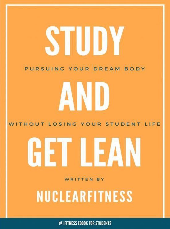 STUDY AND GET LEAN - cover