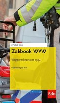 Zakboek wegenverkeerswet 1994 2020