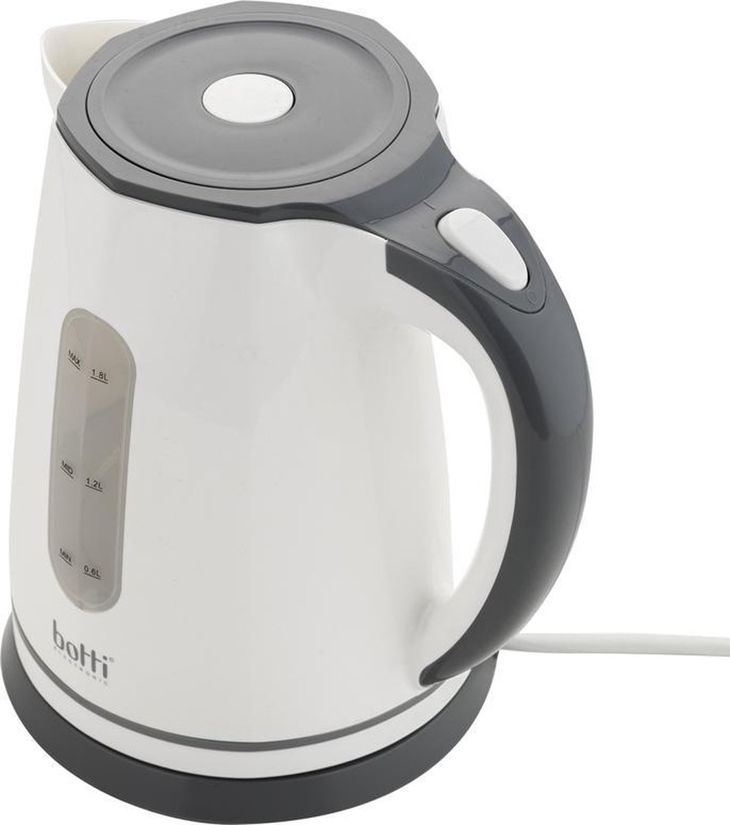 Bosch Electroménager - TWK7601 Bouilloire 1,7L 2200 W - Blanc : :  Cuisine et Maison