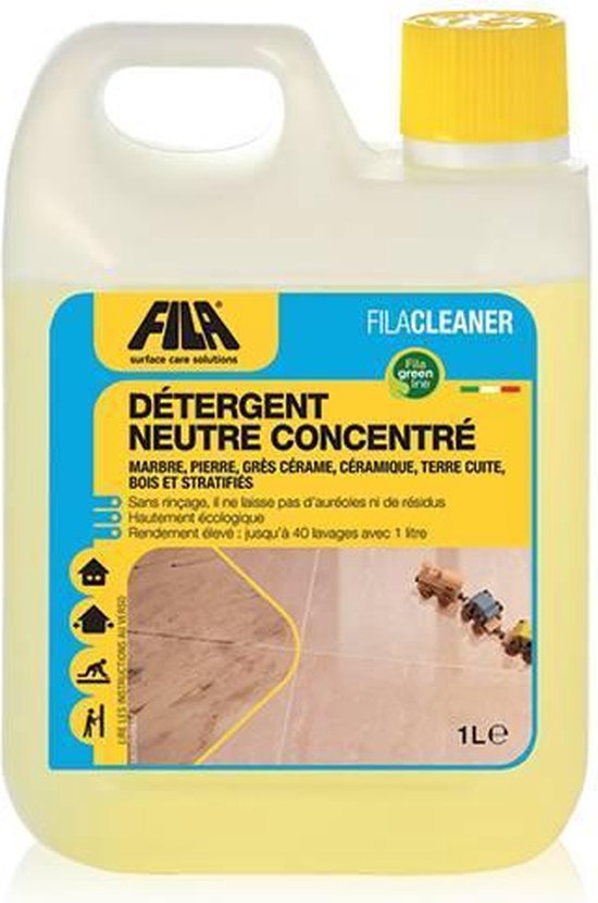 Tricel afwasmiddel, geconcentreerd, 1 Ltr. - Bakker's Quality Products
