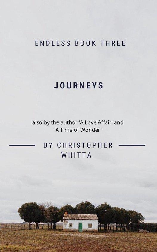 Endless 3 - Journeys (ebook), Christopher Whitta | 9781393496915 ...