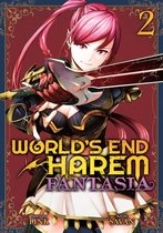 World's End Harem: Fantasia 2 - World's End Harem: Fantasia Vol. 2