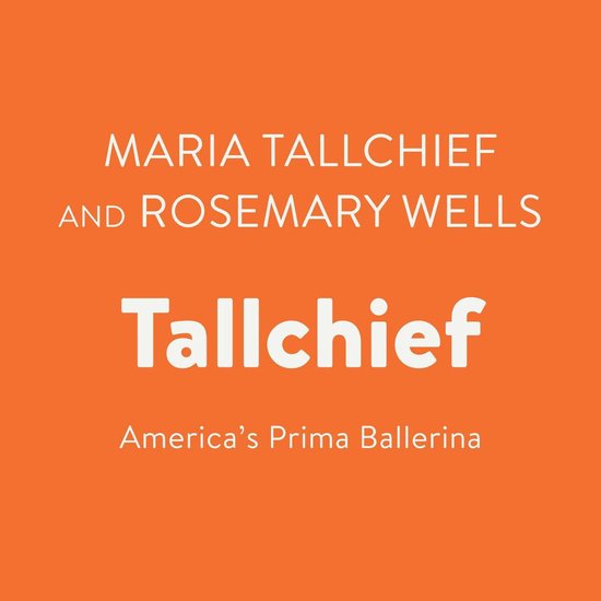 Tallchief - cover