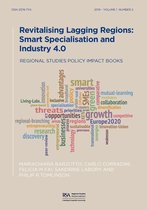 Regional Studies Policy Impact Books - Revitalising Lagging Regions