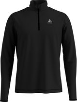 Odlo Midlayer 1/2 zip ALAGNA Black - Maat L