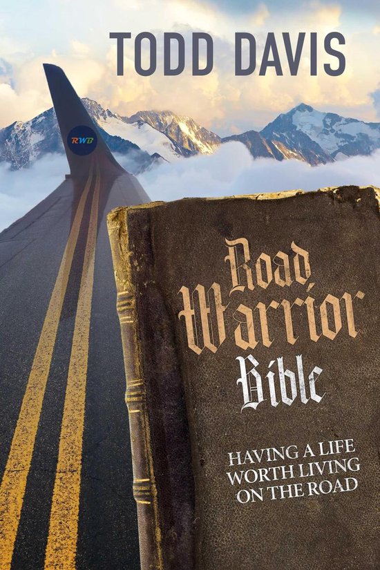 Road Warrior Bible - cover