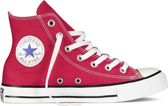 Men's shoes Converse All Star Ox Red