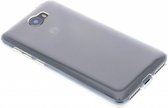 Softcase Backcover Huawei Y5 2 / Y6 2 Compact hoesje - Transparant