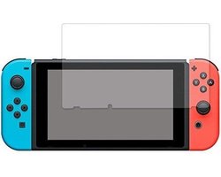 Ntech screenprotector geschikt voor Nintendo Switch - Glazen Screenprotector - Scherm Glas Bescherming - 0.33MM /