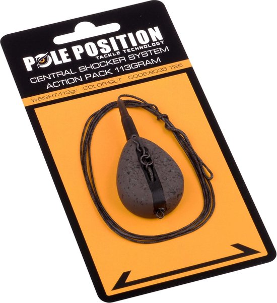 Foto: Pole position central shocker system action pack