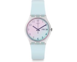 Swatch Gent Ultraciel horloge  - Blauw