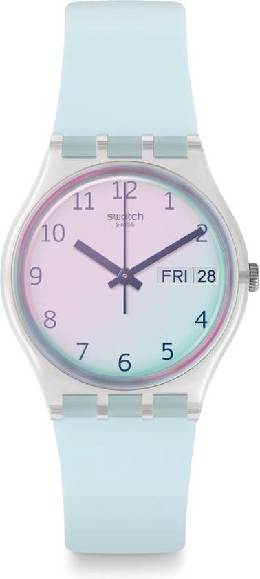 Swatch Gent Ultraciel horloge  - Blauw