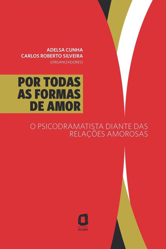 Por todas as formas de amor - cover