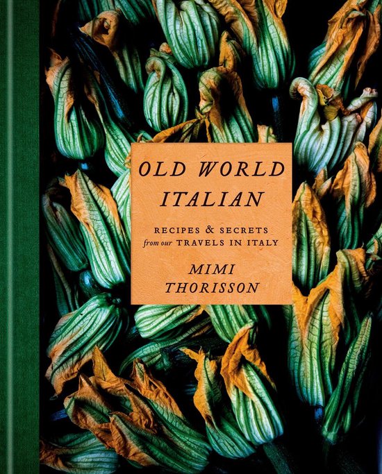 Old World Italian - cover