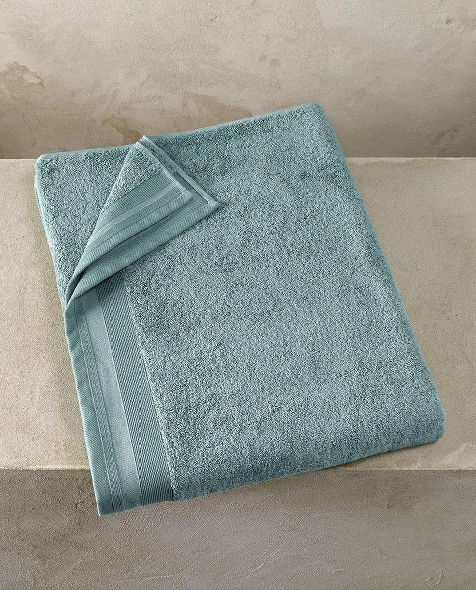 De Witte Lietaer handdoek Excellence 50x100 oxyde