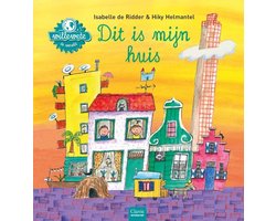 Omslag van Willewete - Dit is mijn huis