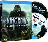 Universal Pictures King Kong Ultimate Edition Blu-ray 2D Engels, Italiaans
