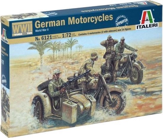 Wwii Us Infantry - Scale 1/72 - Italeri - ITA-6120 | bol