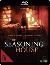 Hyettpaul - The Seasoning House (blu-ray)