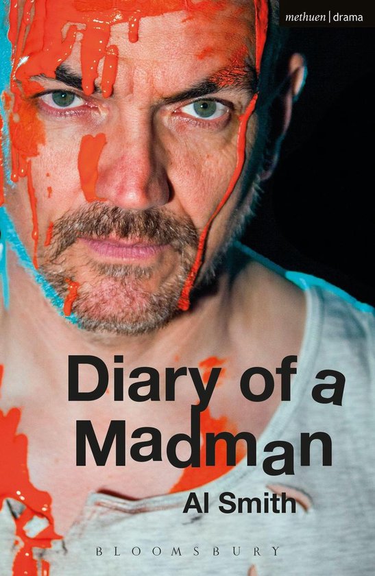Modern Plays - Diary of a Madman - cover