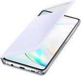 Samsung EF-EN770 coque de protection pour téléphones portables 17 cm (6.7") Étui avec portefeuille Blanc