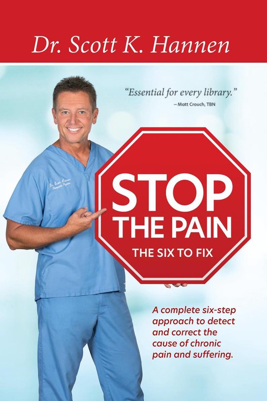 Stop the Pain - cover