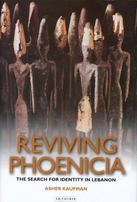 Reviving Phoenicia (ebook), Asher Kaufman 9780857736024 Boeken