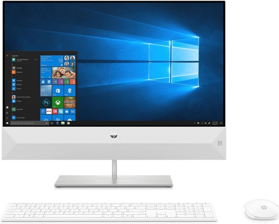HP Pavilion 24-xa0300nd - All-in-One-Desktop